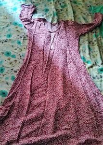 Anarkali Kurti