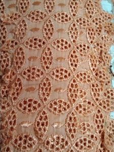 Heavy Chiknkari Lace