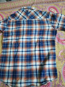 Completely New Multi Colour Checks Shirt