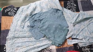 Floral Print Tunic