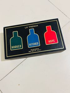 La&#39; French Perfume Set