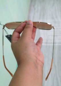 Vincent Chase Woman Sunglass Brown With Case