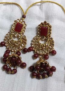 Bridal Jewelry Set