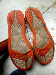 Campus White Sneakers