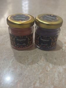 Fregeno Scented Candle Set