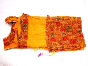 Designer Long Gown