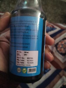 Adivasi Treatment Hair Oil New 250ml