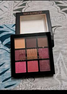 Swiss Beauty Eyeshadow Palette