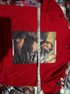 Off-White Mona Lisa Hoodie