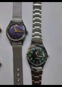 Oris Camy Henry sandoz Roamer Mod Watches
