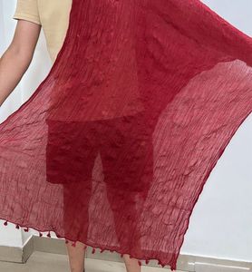 Plain Cotton Dupatta