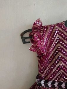 Baby girl Frock