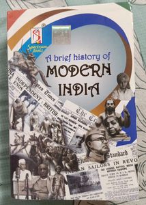 Spectrum Modern History Book 2022 Edition