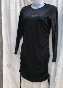 191011 BLACK BODYCON