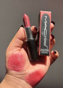 Mac Maximal Lipstick