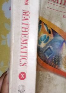 Class 10 Maths R.D Sharma Book