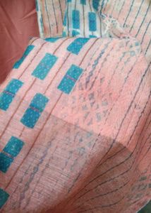 Elegant Pink Kurta Set