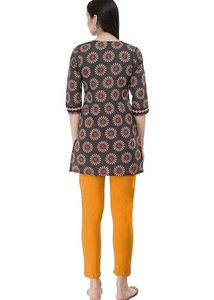 Comfort Lady Women&#39;s Straight Fit Kurti Pants