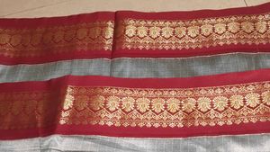 Elegant Silk Saree