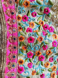 Combo Pack 2Blouss And Saree + Bangles For Swati3