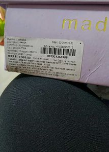 Steve Madden sparkle the night  Heels