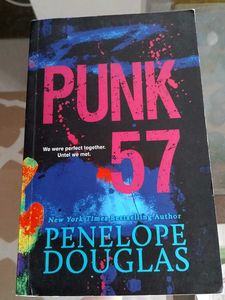 Punk 57 by Penelope Douglas