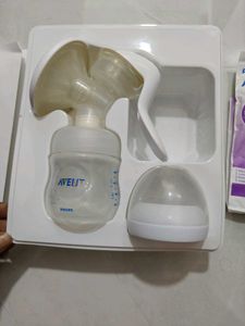 Philips Avent Essential Manual Breast pump