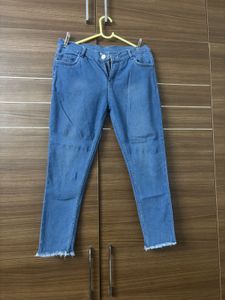 Blue Denim Jeans