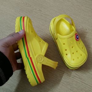Kids Lightweight &amp; Soft Clogs Size-28 Age-5 to 6Yr