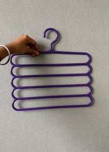 Set of 5 Multi-Layer Hangers