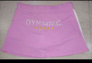 Pink Abercrombie Skort