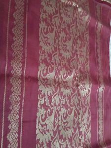 Excellent colour combination silk saree