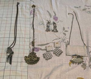 Statement Earrings