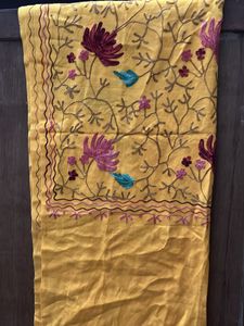 Woolen  Shawl