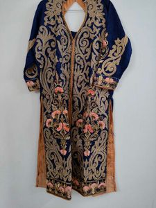 Heavy Kurta Xl Size No Return