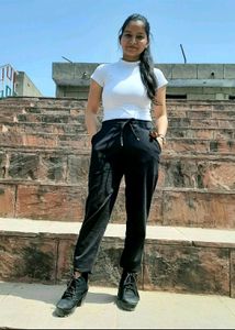Plain Basic White Top