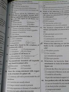 NEET Botany 11th Volumes 1 &amp; 2