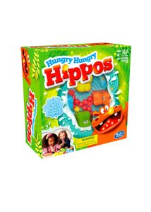 New Hasbro Gaming Hungry Hippos Tabletop Game