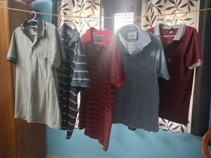 5 Tshirt -set2