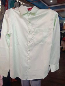 Floral Print Shirt