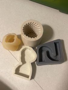 Silicone Molds Set