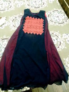 Gown One Piece