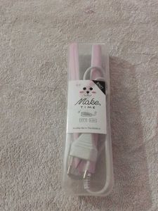 Pink Mini Hair Straightener