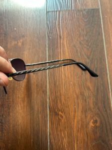 Aviator Style Sunglasses