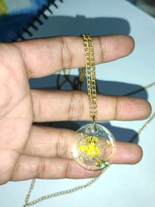 Layered Pendant Necklace