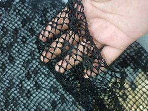 Aesthetic Net Top