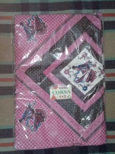 Pure Cotton Bedsheet