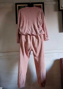 Pink Loungewear Set