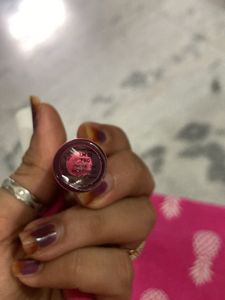 Pink Liquid Lipsticks