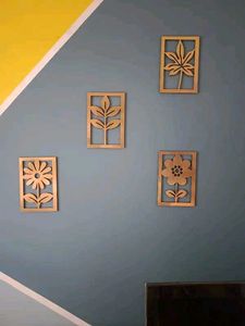 Leaf Wall Decor